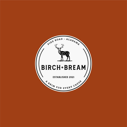 Rustic Southern brand needs logo design Design by differentspecies