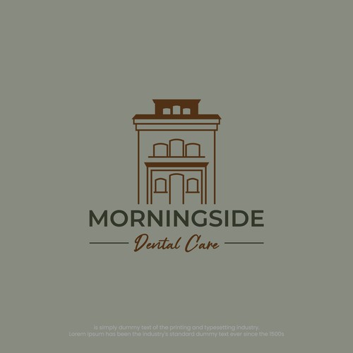 Morningside Dental Care Design by opiq98