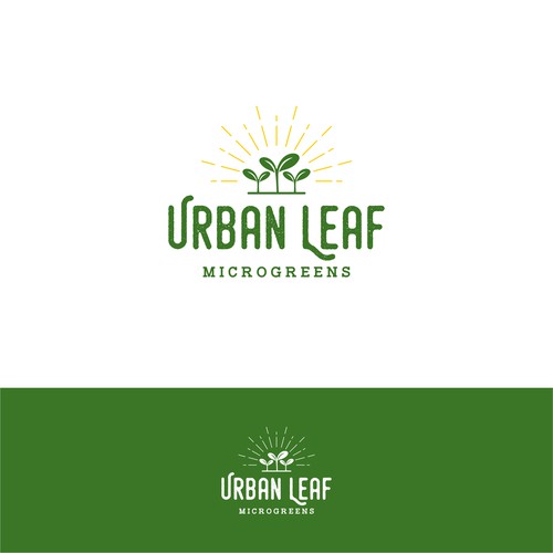 Local Urban Farm needs simple old school logo Diseño de MagicalMysteryCat