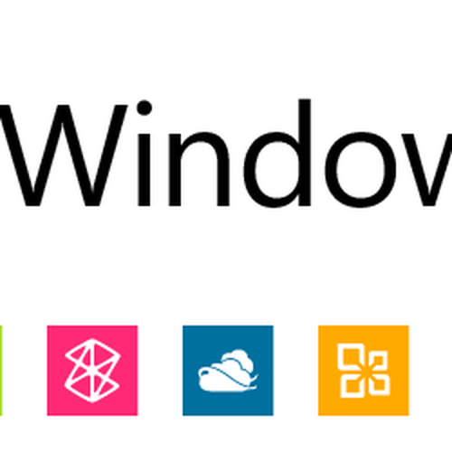 Redesign Microsoft's Windows 8 Logo – Just for Fun – Guaranteed contest from Archon Systems Inc (creators of inFlow Inventory) Design von JuanPerez