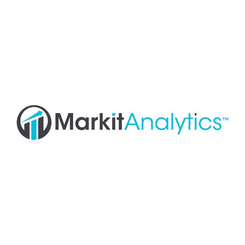 Create an engaging modern brand identity for Markit Analytics that will resonate with Marketers Design by Str1ker