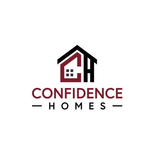 A clean logo that inspires confidence Design by MK.n