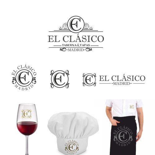 Logotipos propuesta en el concurso por Ladoblede