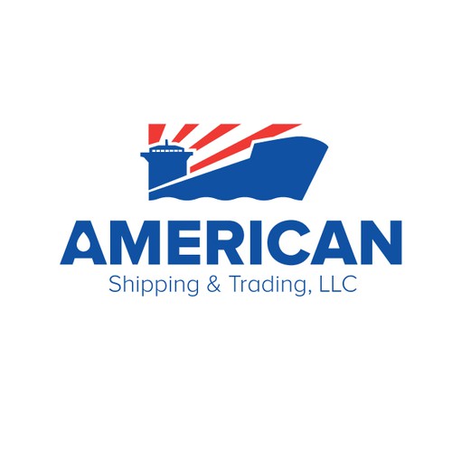American Shipping Co. Logo