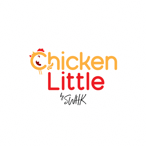 Chicken Little Design by Fit_A™