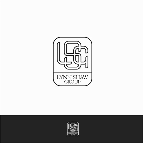 コンペ「LSG logo」のデザイン by vallueさん 