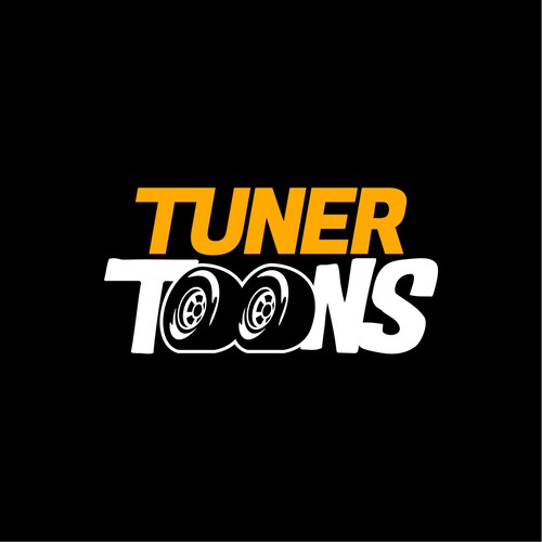 Logo Design and Brand Guide for up and coming automotive apparel company; Tuner Toons. Design by Son Katze ✔