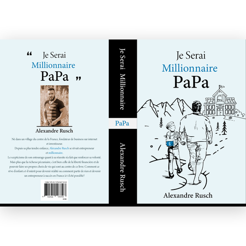 Book cover contest entry by Fatumz Studio