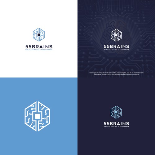 Proposta di design per un contest della categoria Logo realizzata da Chelogo