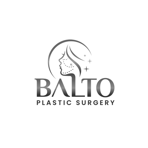 Logo for Luxurious Plastic Surgery Design by Great.In