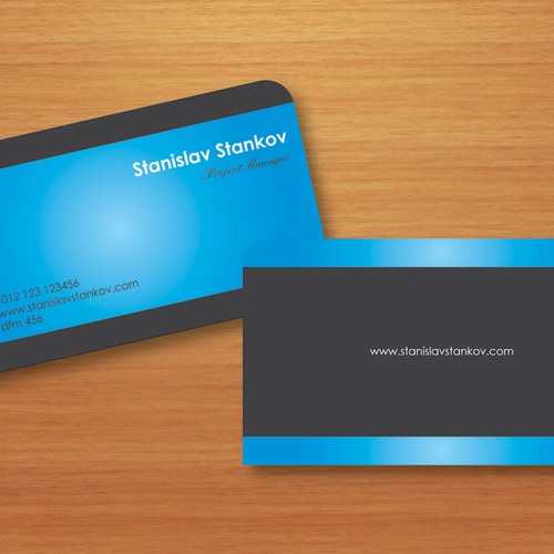 Business card Design von Dignify Digital