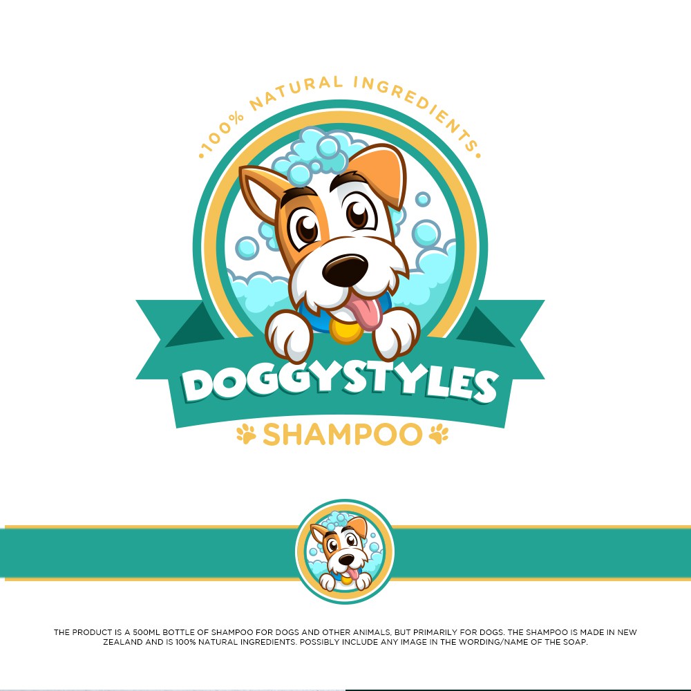 Dog Grooming Logos - Free Dog Grooming Logo Ideas, Design & Templates