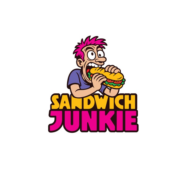Design by mes titled "logo for sandwich lovers"