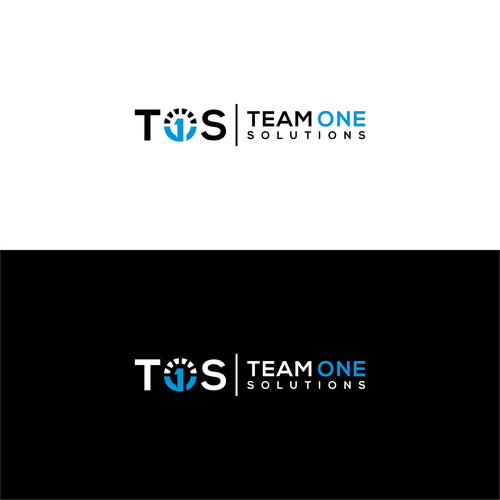 IT computer logo for IT consulting company Design by umar bakti