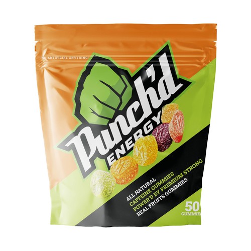 NEW Punch'd Pack Design by Apsara Studio