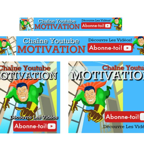 Banner ad contest entry by Made with love