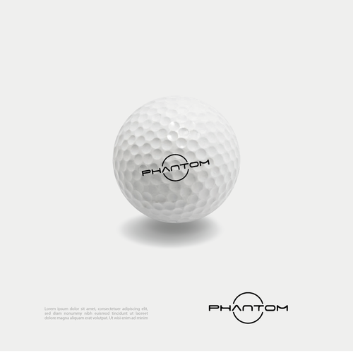 We need a classic but dynamic logo for a new next-gen golf ball Design by LEN-ART DESIGN