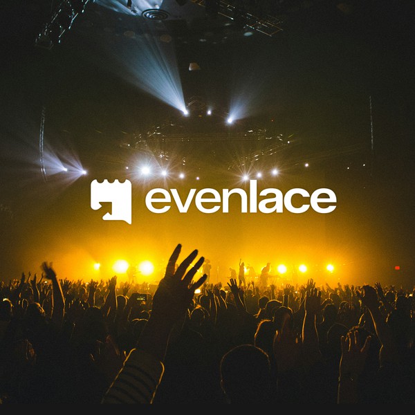 Design by Alana Rodrigues titled "Identidad de Marca Evenlace Full Brand Identity Project"