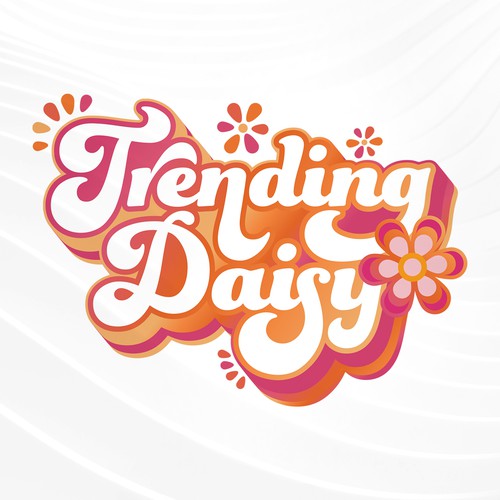 Design di Fun hippie logo for a clothing brand di Vulcan"