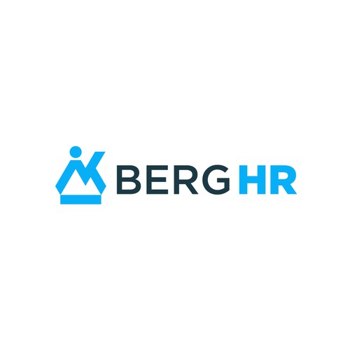 Logo For Berg HR Design by Jeff_Design