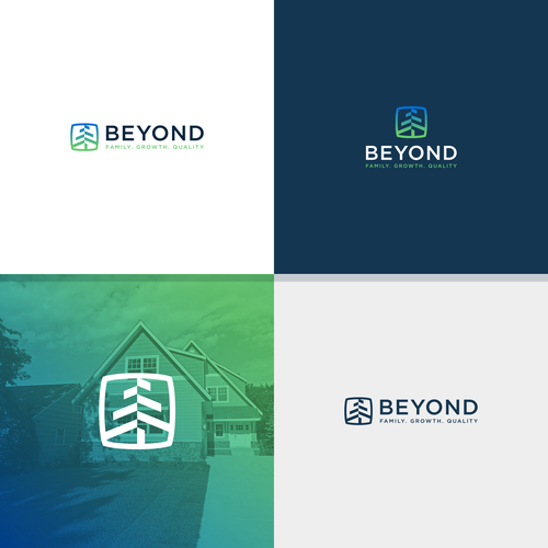 We need an amazing TREE Logo Mark Design by patogonzalez