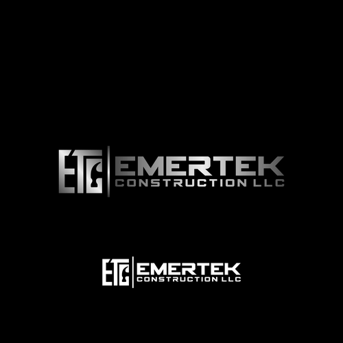 simple, but easy to recognize logo for a construction business Design by Log_In