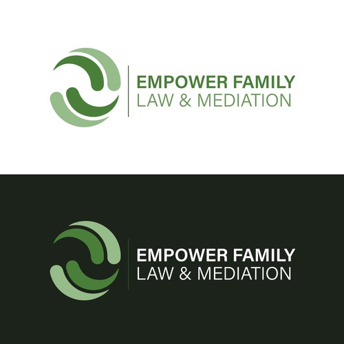Design a logo for a fresh, new family law firm Design von Isacfabs