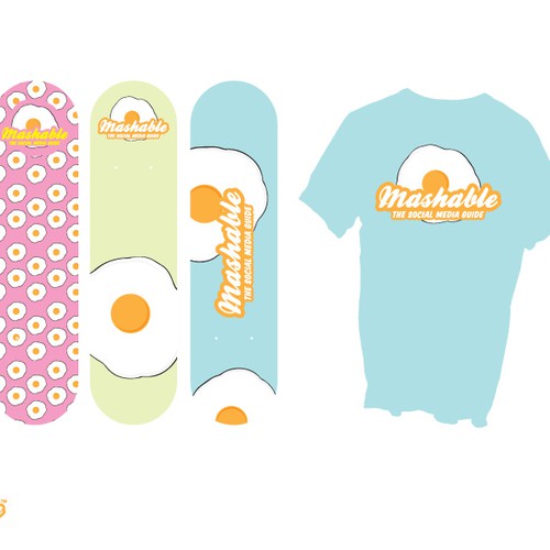 The Remix Mashable Design Contest: $2,250 in Prizes Design by snoremachine