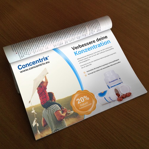 Postcard, flyer or print contest entry by Artist@Joy