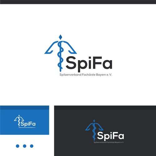 Logo design contest entry by Canis Dirus