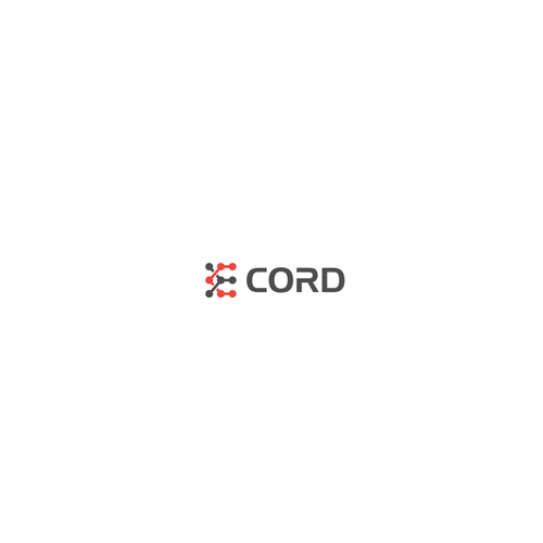 CORD Logo Design Design by artsigma