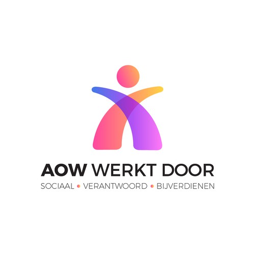 "Maak jij ons sociale logo?" winning 