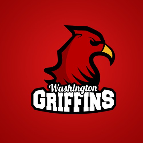 Community Contest: Rebrand the Washington Redskins  デザイン by Leonard Posavec