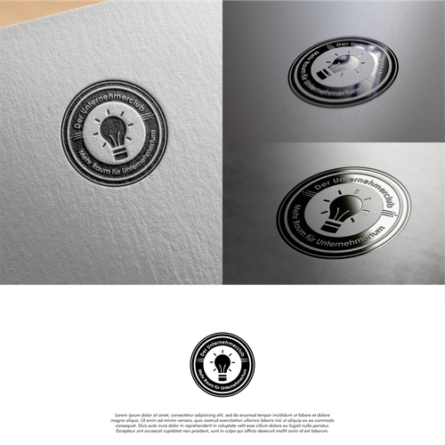 Logo & social media pack contest entry by wulandaruart