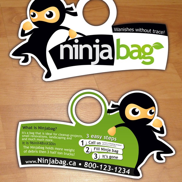 Ninjabag