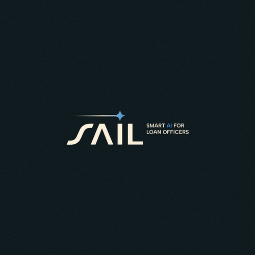 "Logo for an AI Course Membership" winning Logo design
