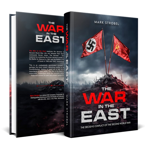 Design by sabirshah titled "The War in the East"
