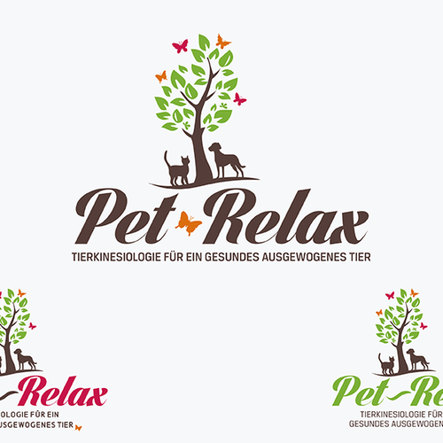 Logo & brand identity pack contest entry by designergirl7