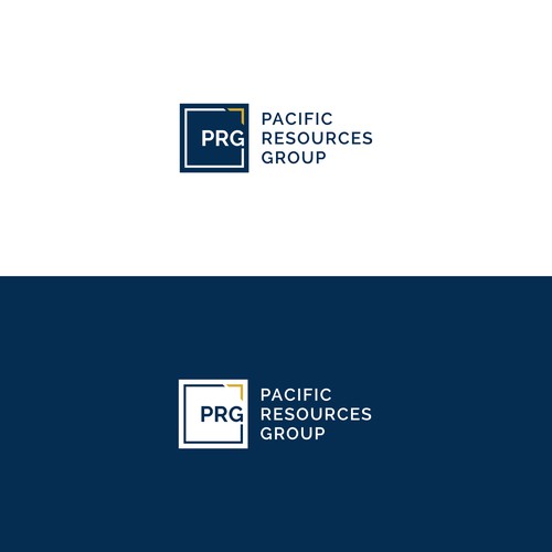 PRG Logo and Brand Guide Design by GraphicAjwa