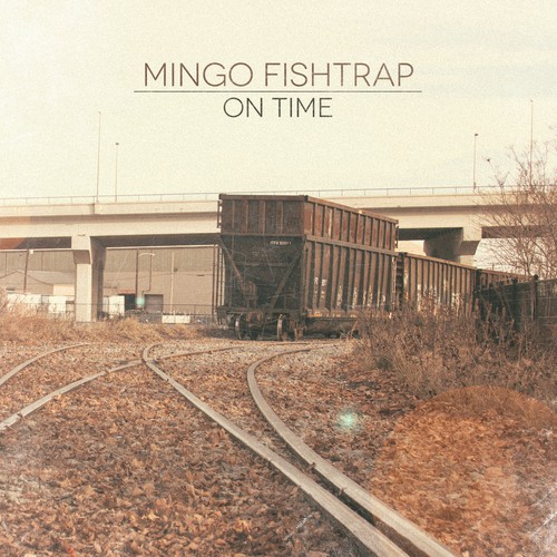Create album art for Mingo Fishtrap's new release. Diseño de Alex Wright Design