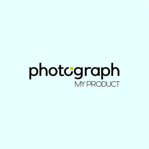 Product photography business needs re design logo Design by Valkamilk