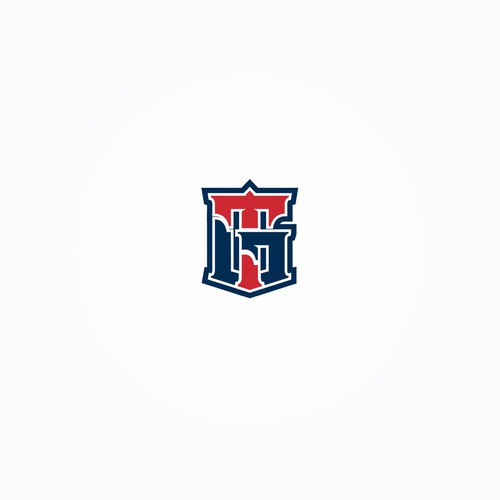 Baseball Hat Logo-ontwerp door guitarra_studio