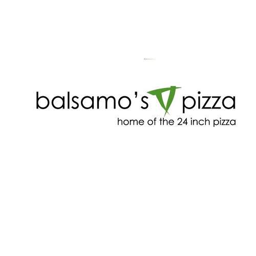 Pizza Shop Logo  Ontwerp door benjamenfarr