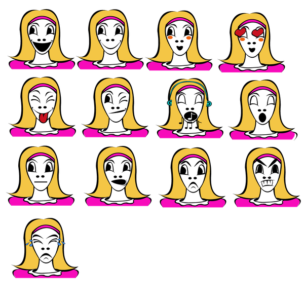 stickers for messengers