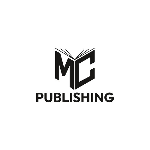 MC Publishing LOGO Design by kingdomvision