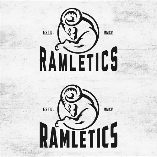 Logo design contest entry by artzuck™