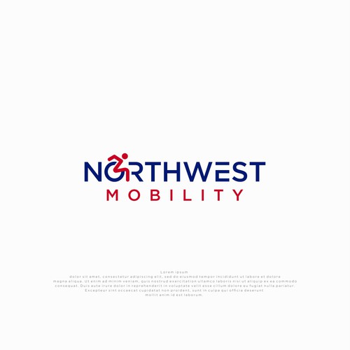 We need a new logo for a new Wheel chair accessible dealership serving Oregon and the Northwest. Design by masmuse