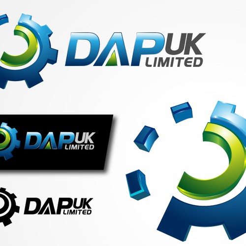 コンペ「International Logistics Company 」のデザイン by RGB Designsさん 