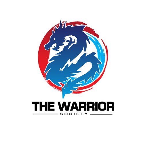 Logo design for the martial arts/combat sports industry Design by Julian Jabez