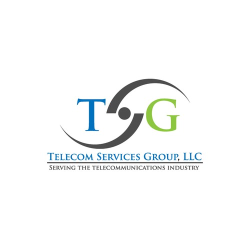 Create the next logo for Telecom Services Group, LLC Design réalisé par Muchsin41